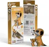 EUGY - 3D Bastelset Erdmännchen Produktbild-Vorschau 6