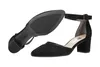 Gabor 41.340 Damenschuhe - Riemchen Pumps schwarz Elegant Produktbild-Vorschau 3