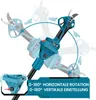 Teleskopstange 2 m für Elektro-Kettensäge & Astschere - Produktbild-Vorschau 7