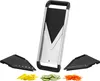WMF Groenteschaaf Top Tools, zwart Productafbeelding-voorbeeld 2