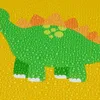 Tapis de jeu Relaxdays, tapis de jeu pour bébé 3 x 3, Voir les images du produit 8