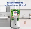 SAGROTAN® HYDRA CARE NO TOUCH Recharge de savon liquide 250 Voir les images du produit 4