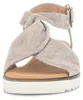 Gabor Metallic muschel Keilsandalette Metallic in Gr. 41 Produktbild-Vorschau 5