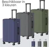 Voyagoux® - Reisekofferset S/M - Koffer - 2 Stück - Produktbild-Vorschau 5