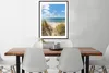 MuchoWow® Gerahmtes Poster Düne - Gras - Meer - Strand Produktbild-Vorschau 3