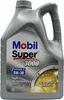 MOBIL Super 3000 Formula V für 5W-30 5 Liter Motoröl Produktbild-Vorschau 5