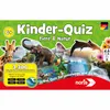 Giochi Noris Quiz per bambini Animali e natura; 606011629 Anteprima dell’immagine prodotto 1