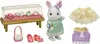 SYLVANIAN FAMILIES 5647 Ruby's Modekoffer, Puppenhaus, Produktbild-Vorschau 1