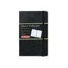 Herlitz 10789451, Einfarbig, Schwarz, A6, 96 Blätter, Matt, Produktbild-Vorschau 2