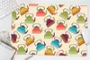 MuchoWow® Schreibtischunterlage Design - Retro - Teekanne - Produktbild-Vorschau 6