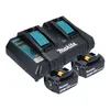 Makita DHW 080 PF2K Akku Hochdruckreiniger 36 V ( 2x 18 V ) Produktbild-Vorschau 5