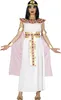 A woman dressed in a Cleopatra costume. Produktbild-Vorschau