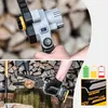8" akumulátorová řetězová pila BESTEN - automatické mazání, Náhled obrázku produktu 6