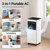 Climatiseur AIORBER 9000 BTU/h, climatiseur 3-en-1, Voir les images du produit 6