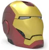 ekids Marvel Iron Man Helm Bluetooth Wireless Lautsprecher Produktbild-Vorschau 4
