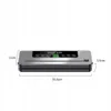 A vacuum sealer machine with dimensions indicated. Náhľad obrázku produktu