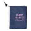 CMP Mädchen Regenjacke Pack Pocket mit Kapuze blau 140 Produktbild-Vorschau 4