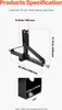 SucceBuy Attelage 3 points 660x165x450mm, attelage 3 points Voir les images du produit 3