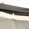 Outsunny Moskitonetz für 3x4 Pavillon 4 Seitenteile Produktbild-Vorschau 7