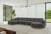 ALTDECOR Ecksofa in U-Form  MARI-U2-v1 - 388x171x83 cm Produktbild-Vorschau 3