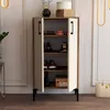 Skye Decor, Prague - Walnut, Cream, Armoires à chaussures, Voir les images du produit 3