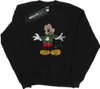 Disney - Sweatshirt für Herren BI37227 (M) (Schwarz) Produktbild-Vorschau 1