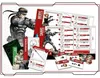 Asmodee Metal Gear Solid: The Board Game, Brettspiel, 14 Produktbild-Vorschau 3