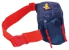 Safta Spider-man 23x12x9 Cm Gürteltasche Blau  Kinder Blau Produktbild-Vorschau 3