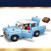 LEGO Harry Potter 76470 The Enchanted Ford Anglia - Toy Car Anteprima dell’immagine prodotto 10