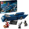 LEGO DC Batman : Batman in Batmobil vs. Harley Quinn and Voir les images du produit 4