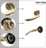 KOTARBAU® Drückergarnitur Türklinke Patina WC–Garnitur Produktbild-Vorschau 3