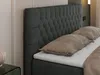 Boxspringbett 180x200 mit Matratze und Topper, Produktbild-Vorschau 3