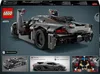 42173 - LEGO Technic - Szary hipersamochód Koenigsegg Jesko Podgląd zdjęcia produktu 17