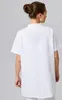 Damen-Kurzmantel, kurzarm, Fb. weiß, Gr. XL : weiß : XL : Produktbild-Vorschau 4