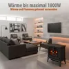 Classic Fire Classic Fire Electric Sfeerhaard Narvik - Náhľad obrázku produktu 7