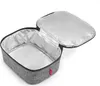 Reisenthel Coolerbag M Pocket Twist Silver Produktbild-Vorschau 5