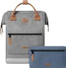 CABAIA Freizeitrucksack Rucksack mit Laptopfach Adventurer Produktbild-Vorschau 1