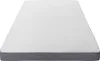 BELIANI Foam Schaumstoffmatratze Grau mit Weiß 90 x 200 cm Produktbild-Vorschau 6