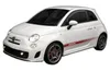 J&J AUTOMOTIVE | GP Windabweiser Für Fiat 500 3D 2007-2020 Produktbild-Vorschau 3