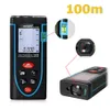 Q83D Laser Distanzmesser 100 m – LCD Lasermessgerät zur Produktbild-Vorschau 7