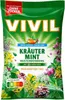Vivil ohne Zucker 120g-Bt. Kräuter Mint Produktbild-Vorschau 1