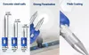Stahl-und Betonnägel C3 3,0x25mm HC6 für Gas Betonnagler Produktbild-Vorschau 3