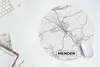 MuchoWow® Mauspad Mousepad Stadtplan - Deutschland - Menden Produktbild-Vorschau 5