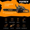 FUXTEC Benzin Kettensäge FX-KS255 - Black Edition  | Produktbild-Vorschau 3