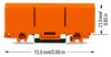 Wago 2273-500, 18,5 mm, 72,5 mm, 21,5 mm Produktbild-Vorschau 2