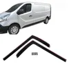 J&J AUTOMOTIVE | GP Windabweiser Für Opel Vivaro 2014-2019 Produktbild-Vorschau 1