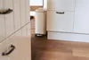 WENKO Treteimer Mod. Design 12 L, Easy-Close, Creme, mit Produktbild-Vorschau 7