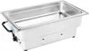 Podgrzewacz do potraw elektryczny GN 1/1 Royal Catering Produktbild-Vorschau 3
