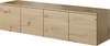 Wandmontierter RTV-Schrank, 150x38x37, TV-Schrank, modern Produktbild-Vorschau 1