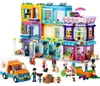 LEGO Friends Budynki przy głównej ulicy, Zestaw do Podgląd zdjęcia produktu 41